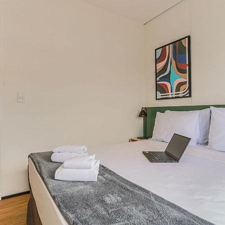 Apartamento 360 Rbs Eliseos São Paulo Exterior foto