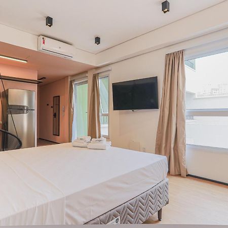 Apartamento 360 Rbs Eliseos São Paulo Exterior foto