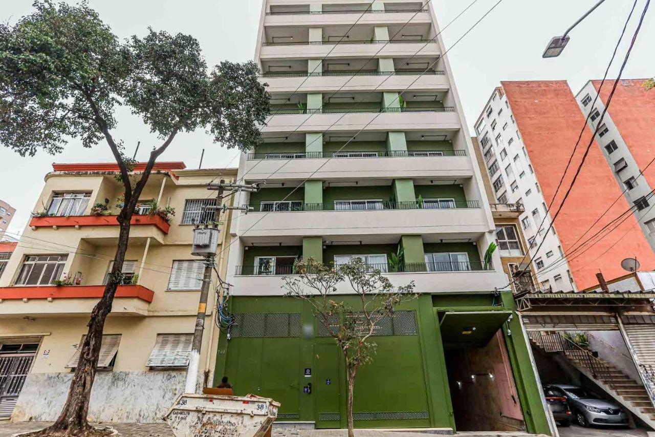 Apartamento 360 Rbs Eliseos São Paulo Exterior foto