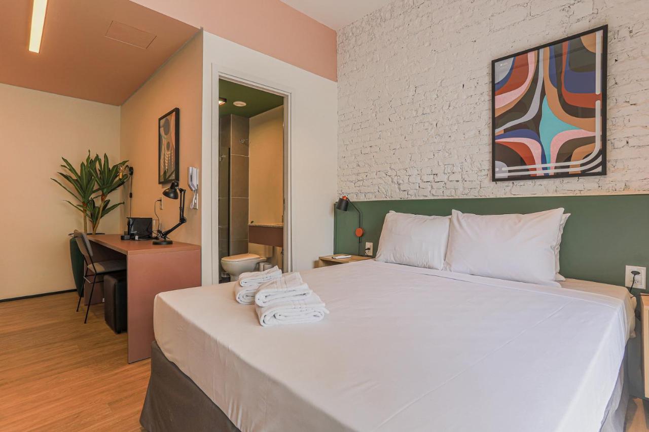 Apartamento 360 Rbs Eliseos São Paulo Exterior foto