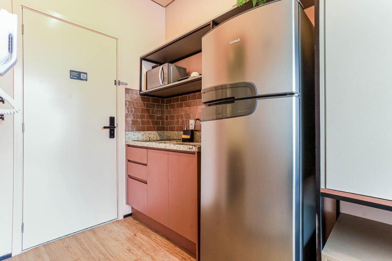 Apartamento 360 Rbs Eliseos São Paulo Exterior foto