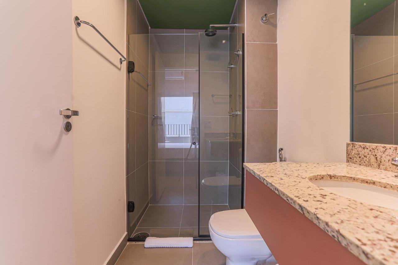 Apartamento 360 Rbs Eliseos São Paulo Exterior foto