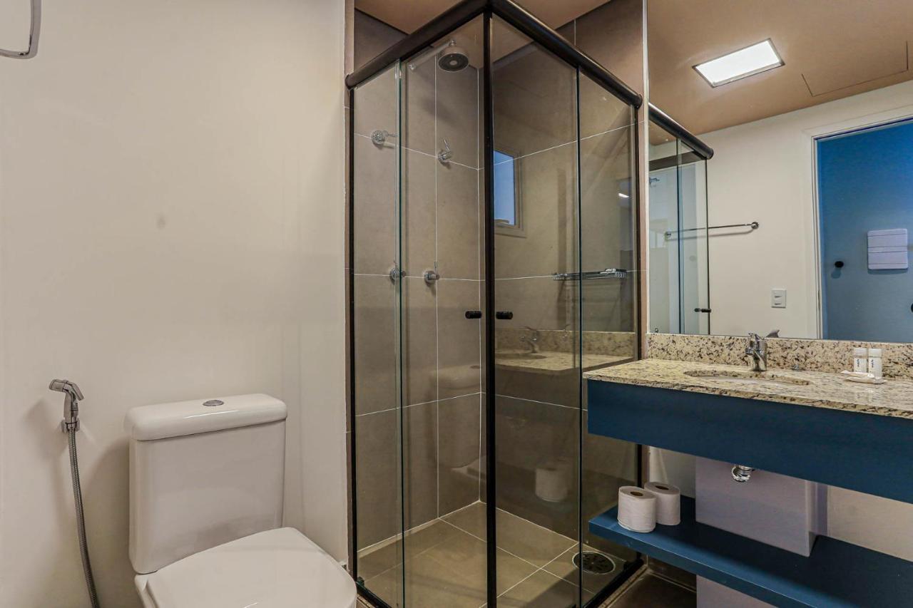 Apartamento 360 Rbs Eliseos São Paulo Exterior foto