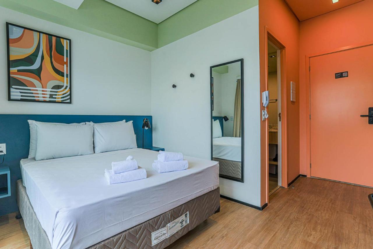 Apartamento 360 Rbs Eliseos São Paulo Exterior foto