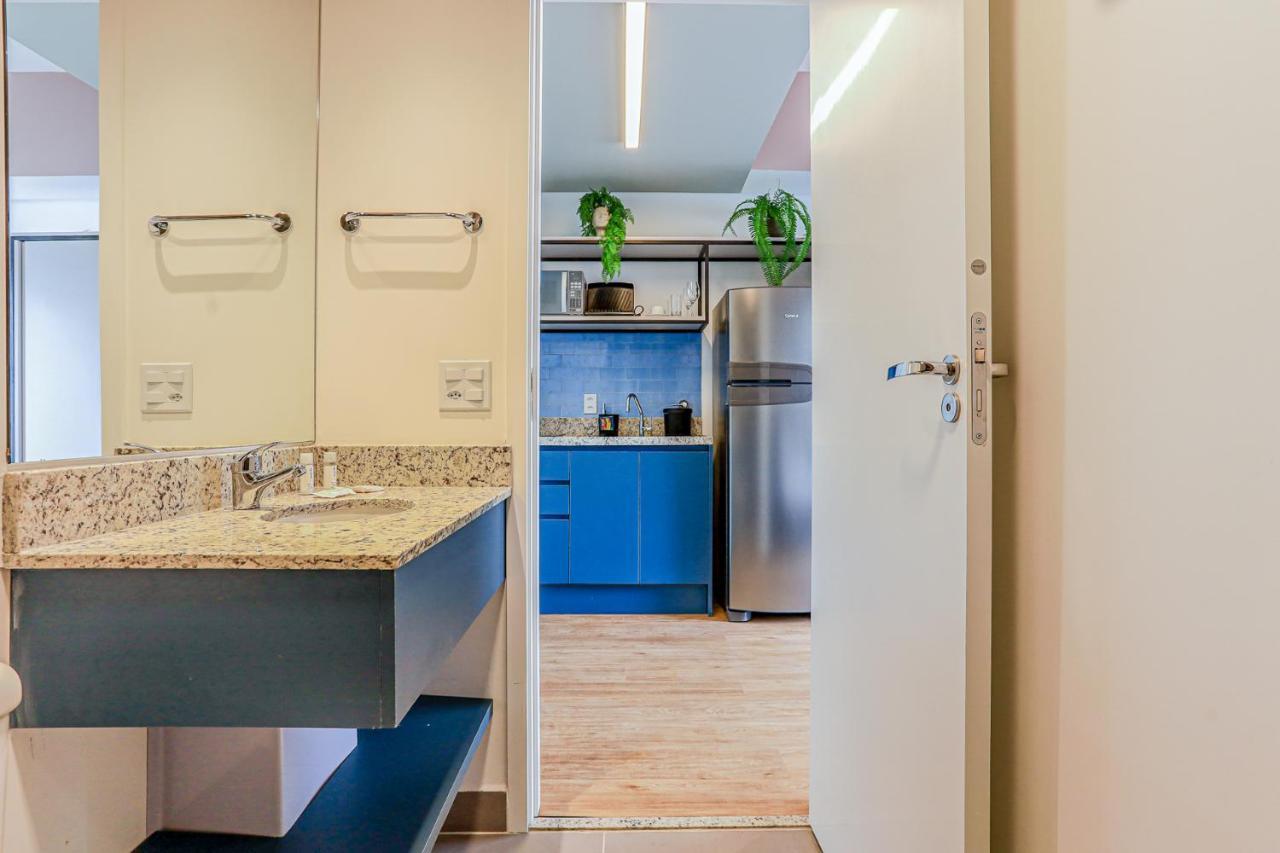 Apartamento 360 Rbs Eliseos São Paulo Exterior foto