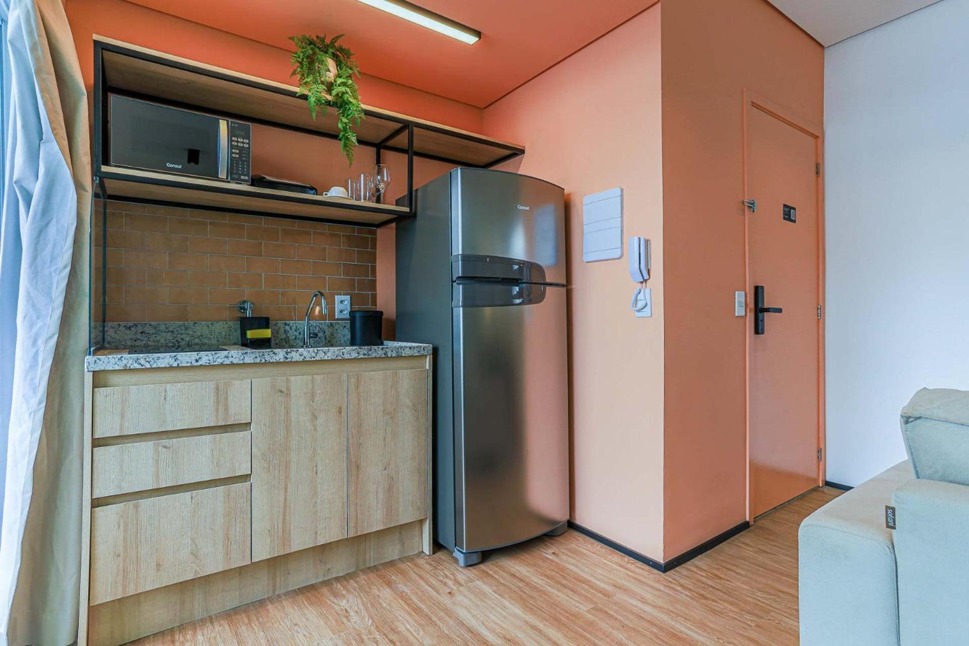 Apartamento 360 Rbs Eliseos São Paulo Exterior foto