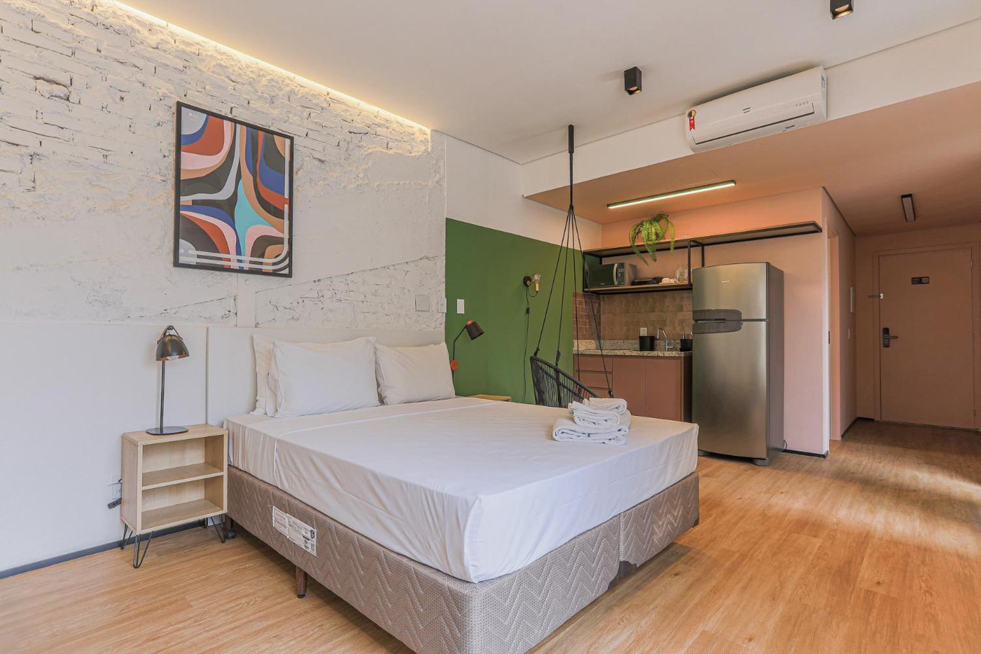 Apartamento 360 Rbs Eliseos São Paulo Exterior foto