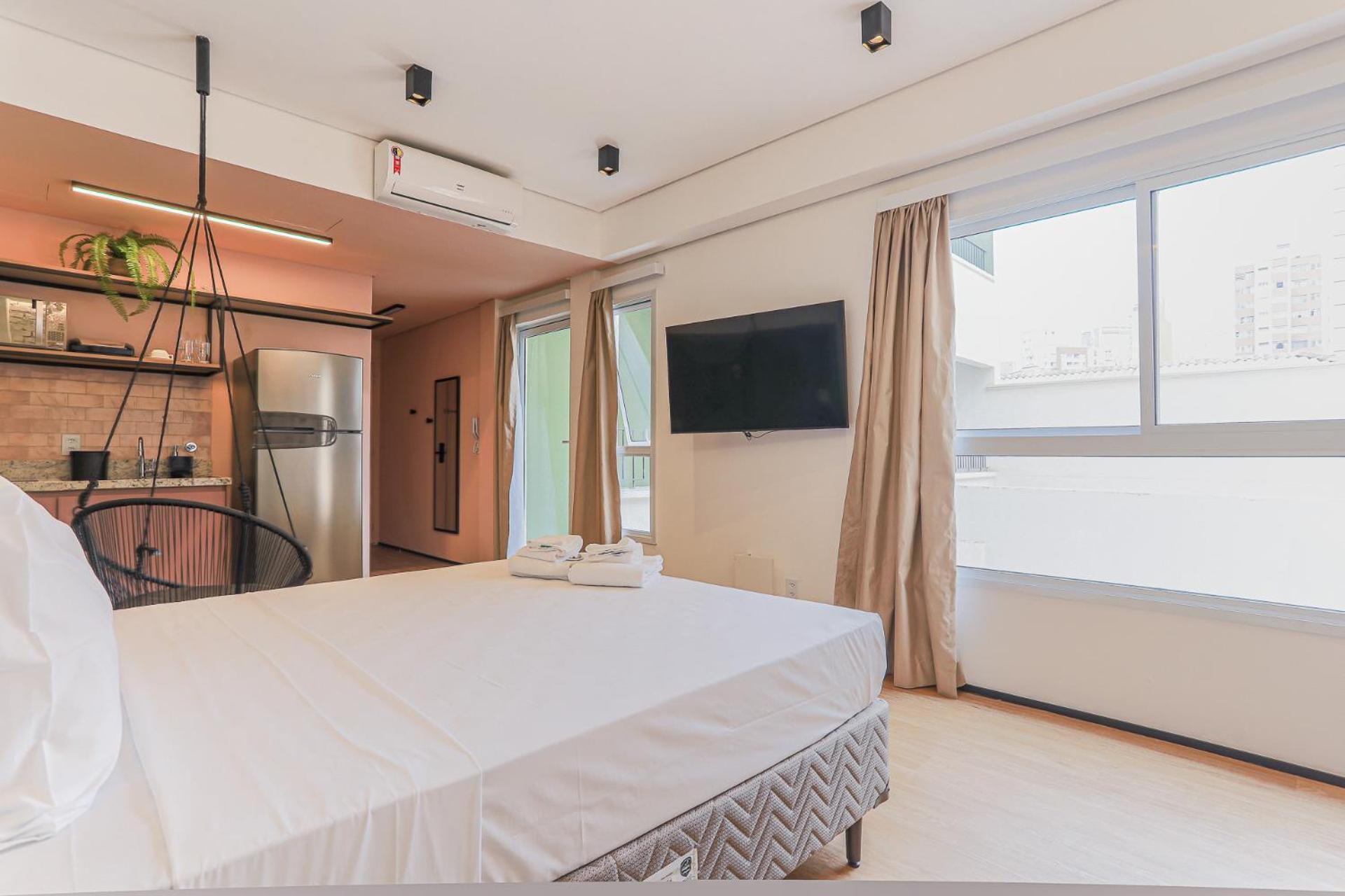 Apartamento 360 Rbs Eliseos São Paulo Exterior foto